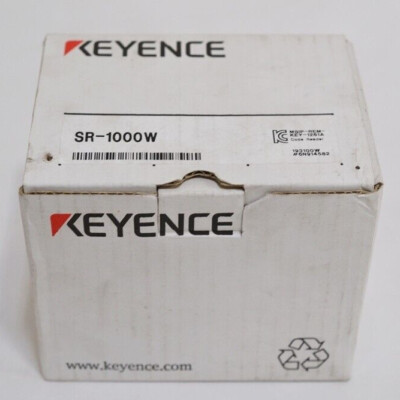New KEYENCE SR-1000W Autofocus Code Reader SR1000W Fast Shipping