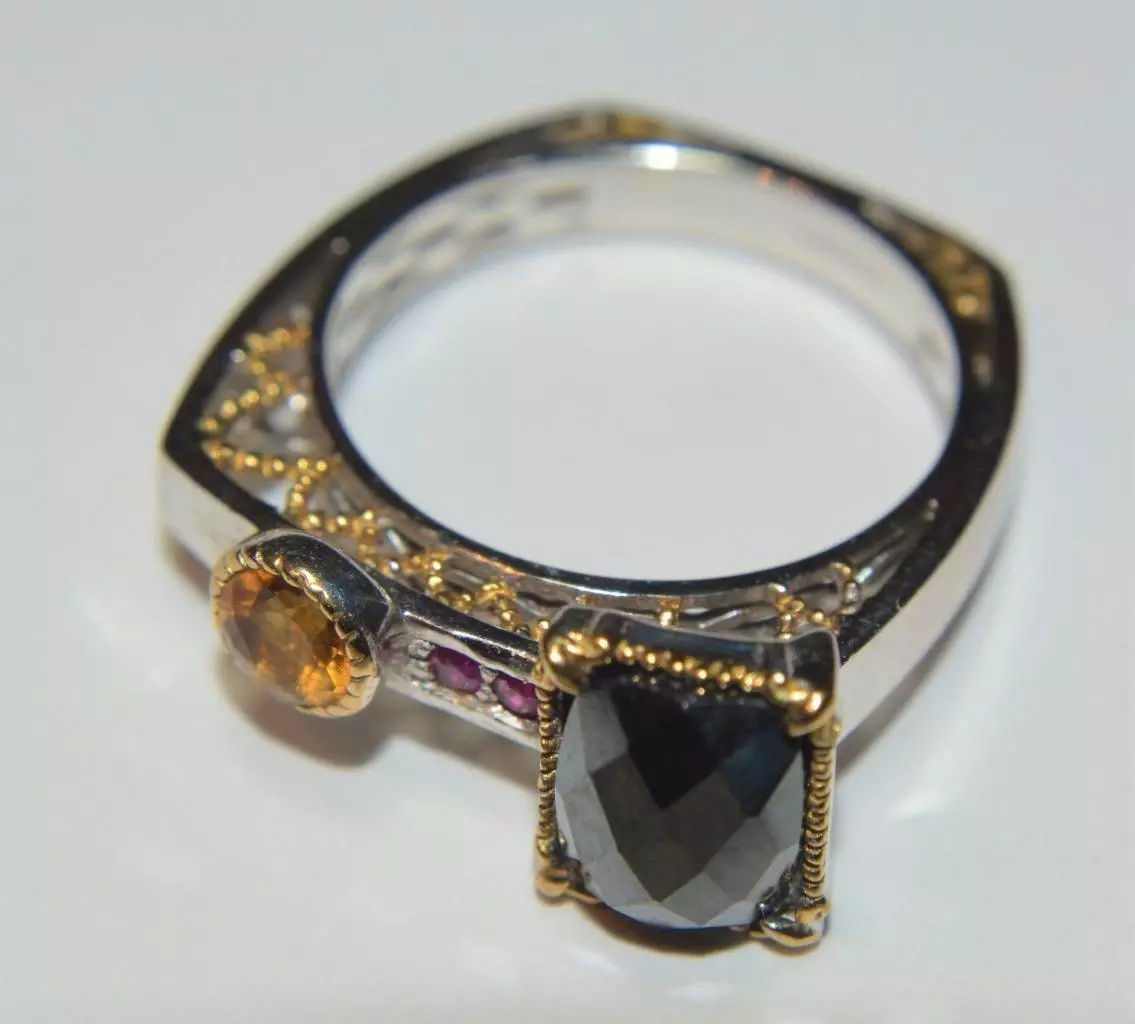 Michael valitutti best sale rings