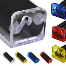 MACCHINA ROLLA ROLLATORE MACCHINETTA ROLLATRICE PER SIGARETTE CARTINE CORTE