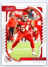 2022 Panini Absolute #39 Nick Bolton