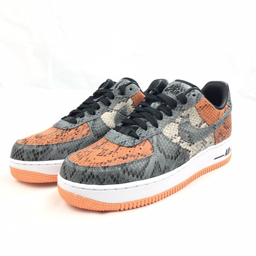 custom snake af1