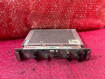 Anristu Sonet/SDH/PDH/ATM Analyzer MP1570A1 MU150005A 2/8/34/139M Jitter Unit