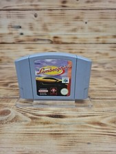 ebay® Auktion 365170740244 | N64 Nintendo 64💾 automobili Lamborghini || 2,5 von 6 || EUR - nur Modul🔥 Thumbnail of ebay® auction 365170740244 | N64 Nintendo 64💾 automobili Lamborghini || 2,5 von 6 || EUR - nur Modul🔥