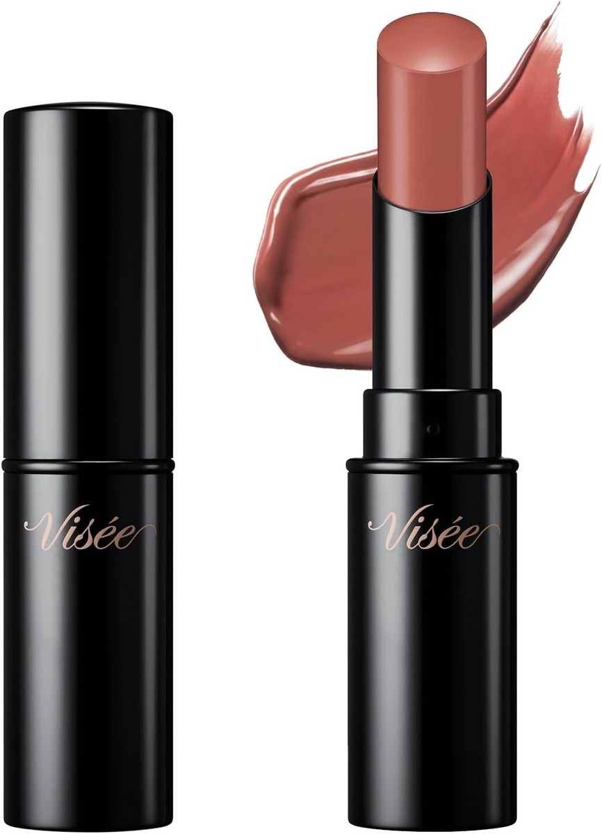コスメ大好き Kose Visee NENMAKU FAKE ROUGE PK852 Cherry Blossom Smile Mucosal