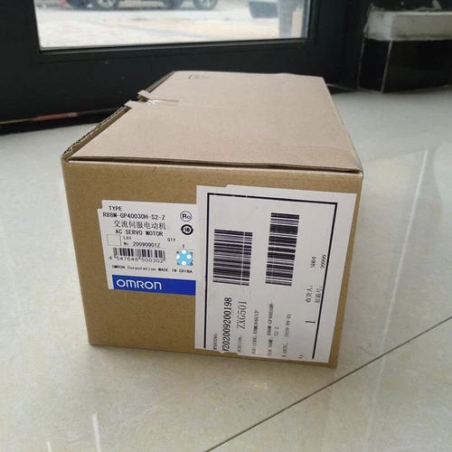 1PC new omron Servo Motor R88M-GP40030H-S2-Z R88M-GP40030H-S2-Z FAST SHIP