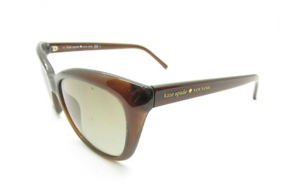 KATE SPADE New York WENDY2/O/S OTP2 CC 5-3 DESIGNER SUNGLASSES 53