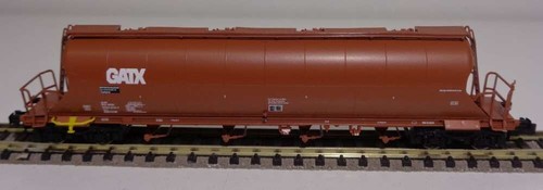Fleischmann -- N 849008 2-teiliges Set Staubsilowagen GATX Ep.VI NEU & OVP - Picture 7 of 12