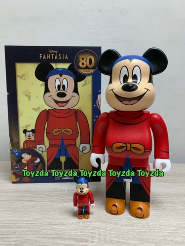 Medicom 2021 Disney FANTASIA MICKEY 400 