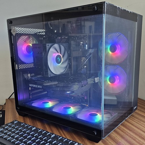 Custom Build Gaming PC 7 5700X RTX 5060 Ti 8GB 16GB 32GB 64GB 128GB DDR4 RAM - Picture 6 of 10