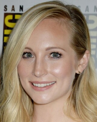 CANDICE KING 8x10 PHOTO *