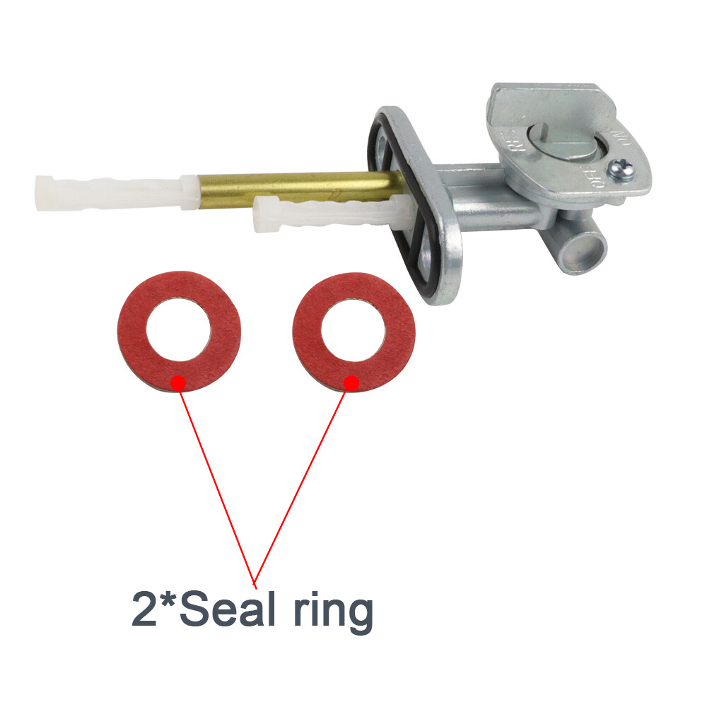 FOR POLARIS Trail Blazer Trail Boss 250 Petcock Fuel Gas Tank Valve Assembly eBay