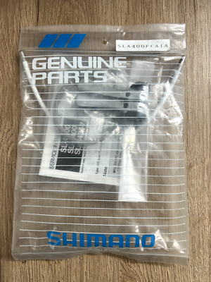 Retro NIB Shimano Exage 400EX SIS Lever Set SL-A400 Blaze One