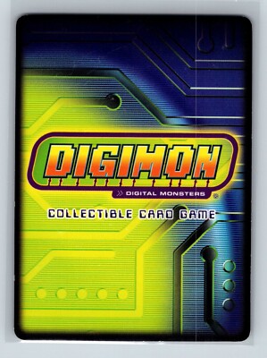 Digimon CCG - Metaltyrannomon DM-242 - OPERATION-X BOOSTER | eBay