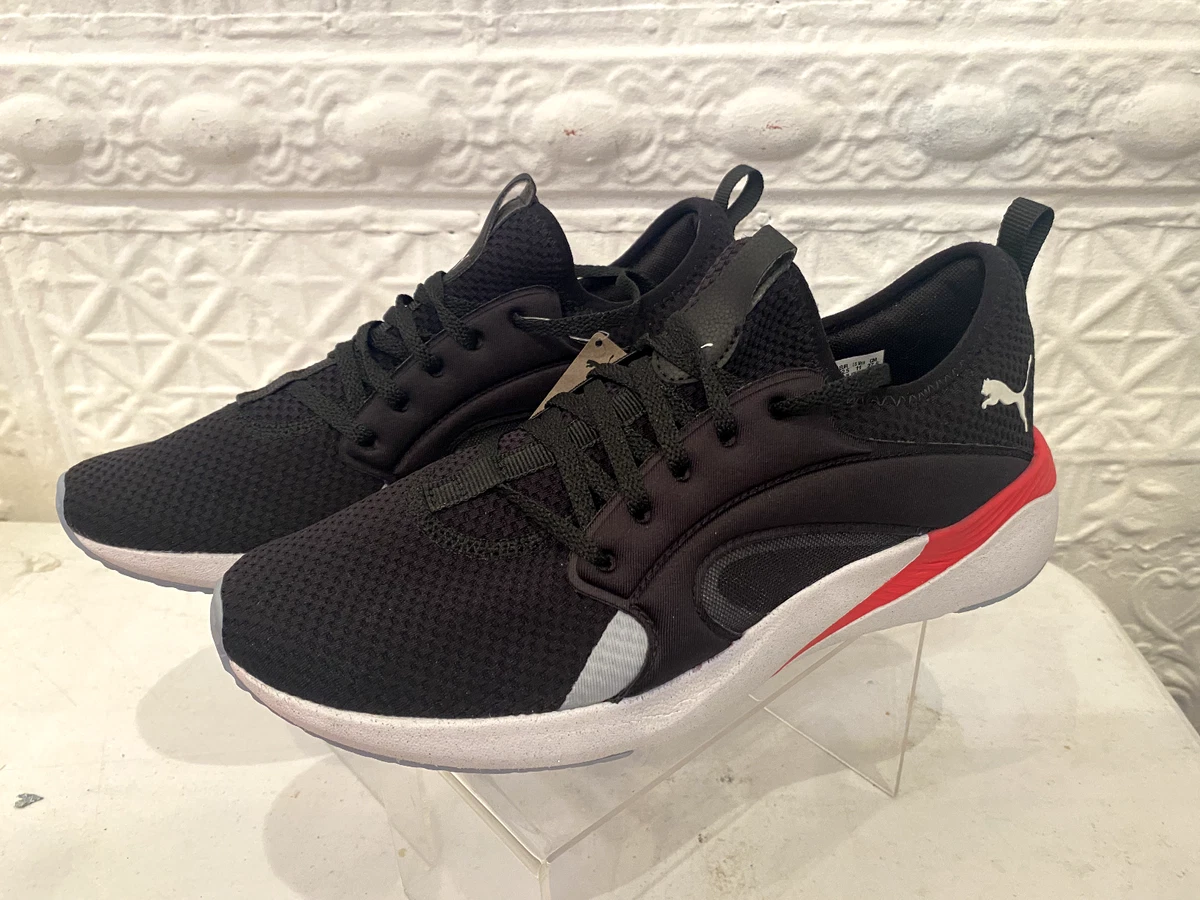 Puma black top paradise pink