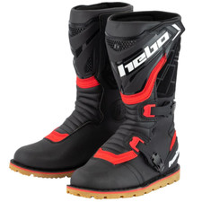 Hebo Trials Boots Technical 3.0 Micro Red