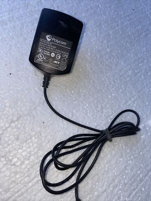 Polycom Phone PSA15A-480P Power Supply Adapter Model VVX300/310, VVX400/410