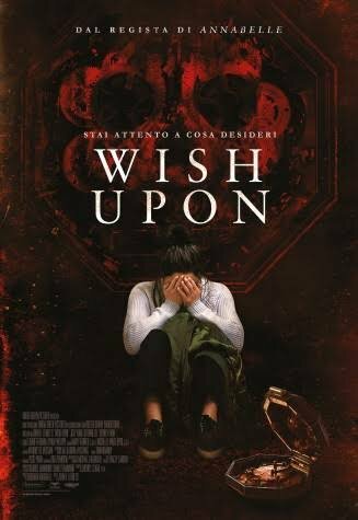 Wish Upon (Rental) BLU-RAY DL008172