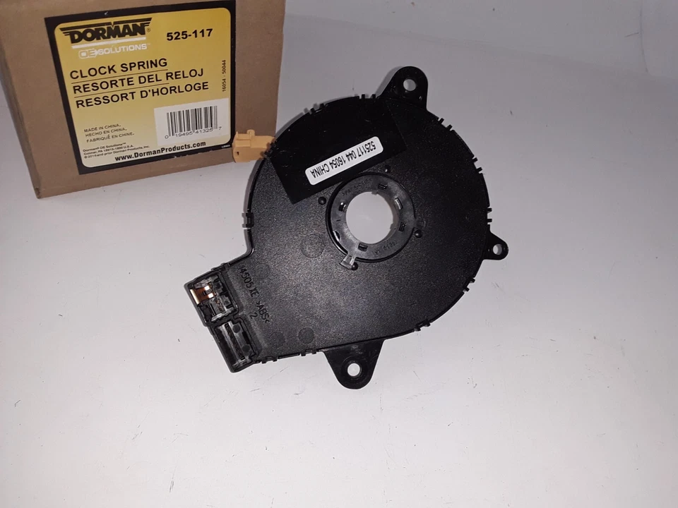 Muelle de reloj de columna de volante para Dodge Dakota Durango Ram 1500 2500 Van Foto 2 de 4