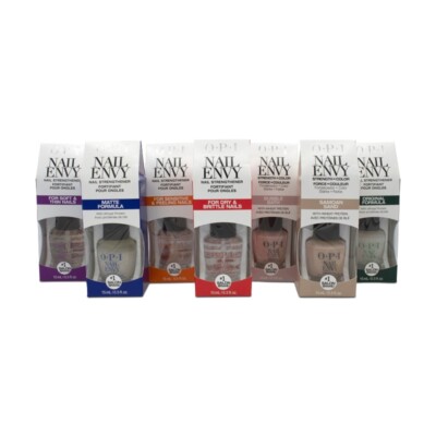 OPI Nail EnvyStrengthener 15ml Nagellack Lack Nagelpflege - Formel wählbar