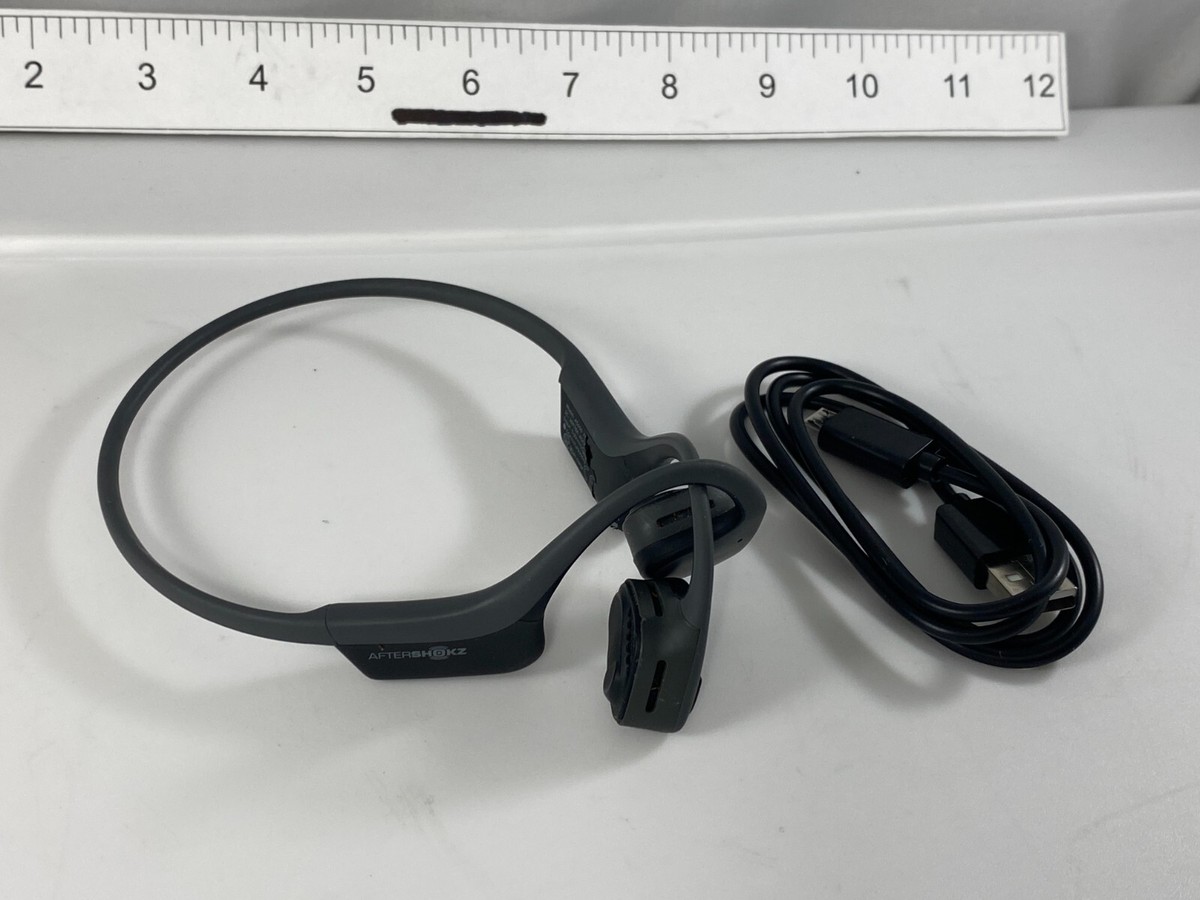 Bone Conduction Headphones How To Connect Trekz Air To Iphone