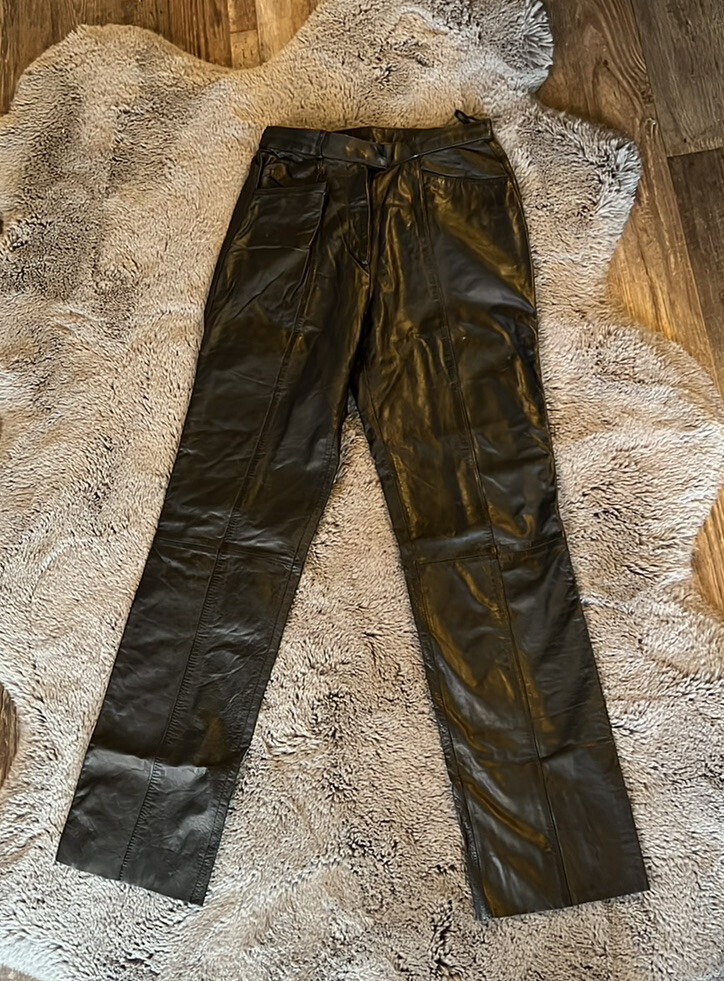 Pioneer Wear Vintage Leather Pants Gem