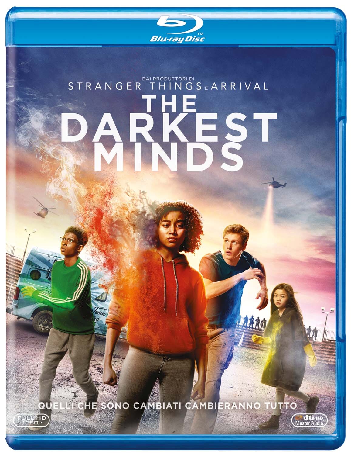 Darkest Minds (Blu-ray)