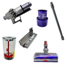 Dyson Cyclone V10 Cordless Stick Vacuum Clean...