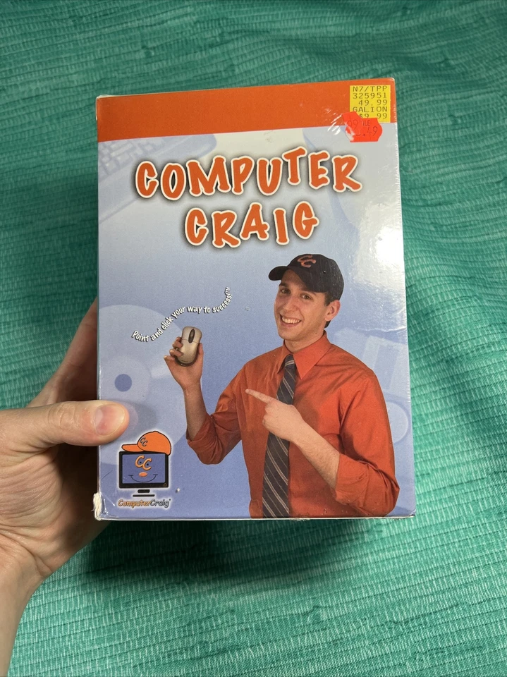 Vintage Computer Craig Guide to Operations, Point Your Way To Success! New N3 - Image 3 of 4