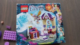 Lego Elves 41071 Complete Aira's Creative Workshop
