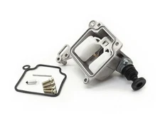 For TRX300 TRX400 TRX450 KEF300A Carburetor Float Pin Needle Bowl Primer Pump