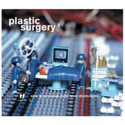 Various Artists Plastic Surgery 3 (Vinyl) 12'' EP