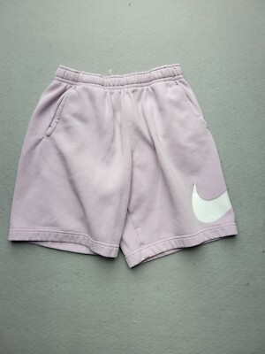 nike women's shorts cotton