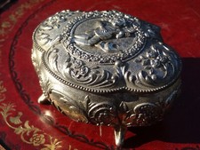 Andenken-Dose Souvenir-Kästchen Schmuck-Dös...