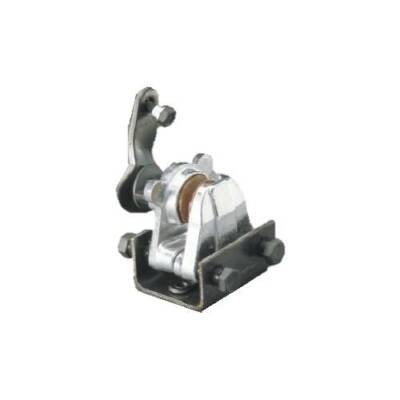 Complete Disc Brake Assembly for SNO JET SST S 292Y, S 338Y, S 433Y, Y 433Y 1972