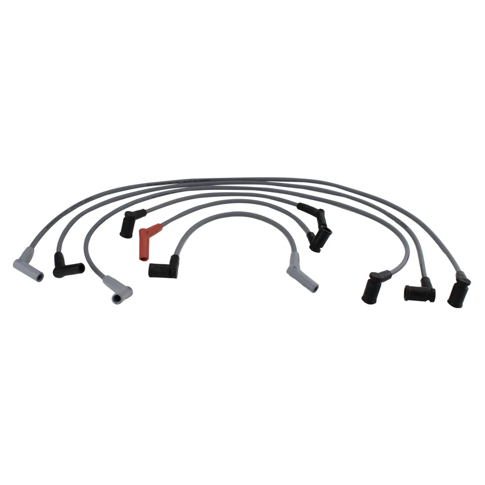 Комплект проводов зажигания Denso 671-6109 8 мм для Ford E-150 E-250 F-150 Heritage V6 4,2 л - Изображение 2 из 2