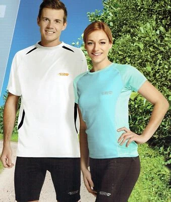 Lauf- und Walkinghose Caprihose Damen Herren Sport Jogging Shorts Unisex