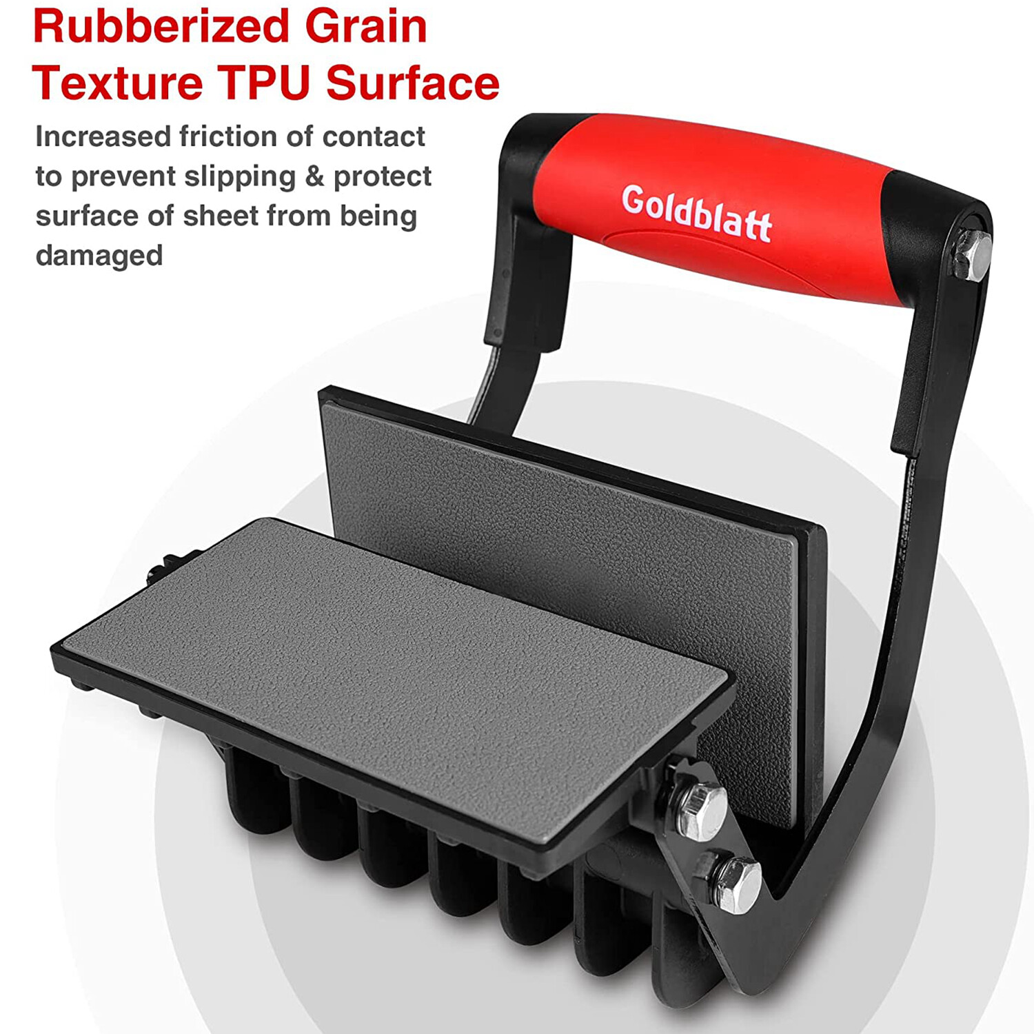 Goldblatt Panel Carrier Plywood Lifting Tool Drywall Tool Plywood