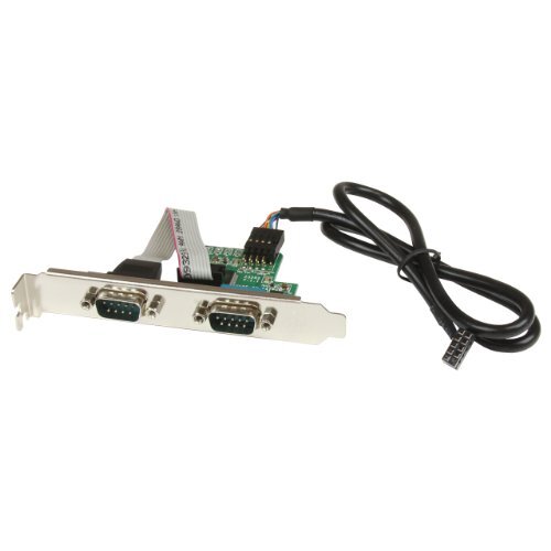 StarTech.com Adattatore 24'' interno per scheda madre con header USB a (N4T)