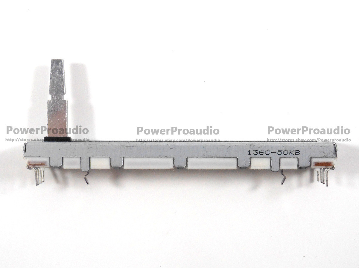 Fader Pitch Tempo DCV1011 Pioneer DDJ-400 DDJ-FLX6 DDJ-FLX4 DDJ ERGO