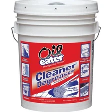 Oil Eater 5 gal. Cleaner Degreaser Pail Kitchen Safe Degreasing Cleaning Formula
