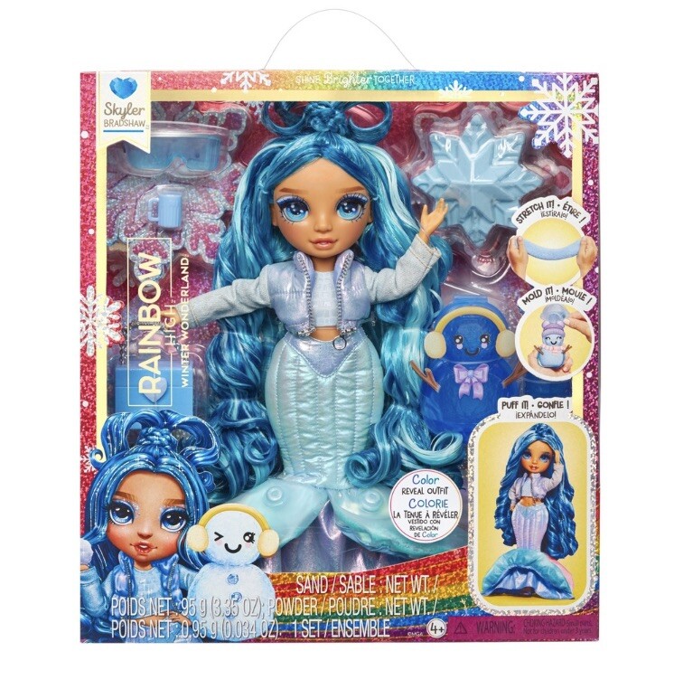 Winter Wonderland Looks