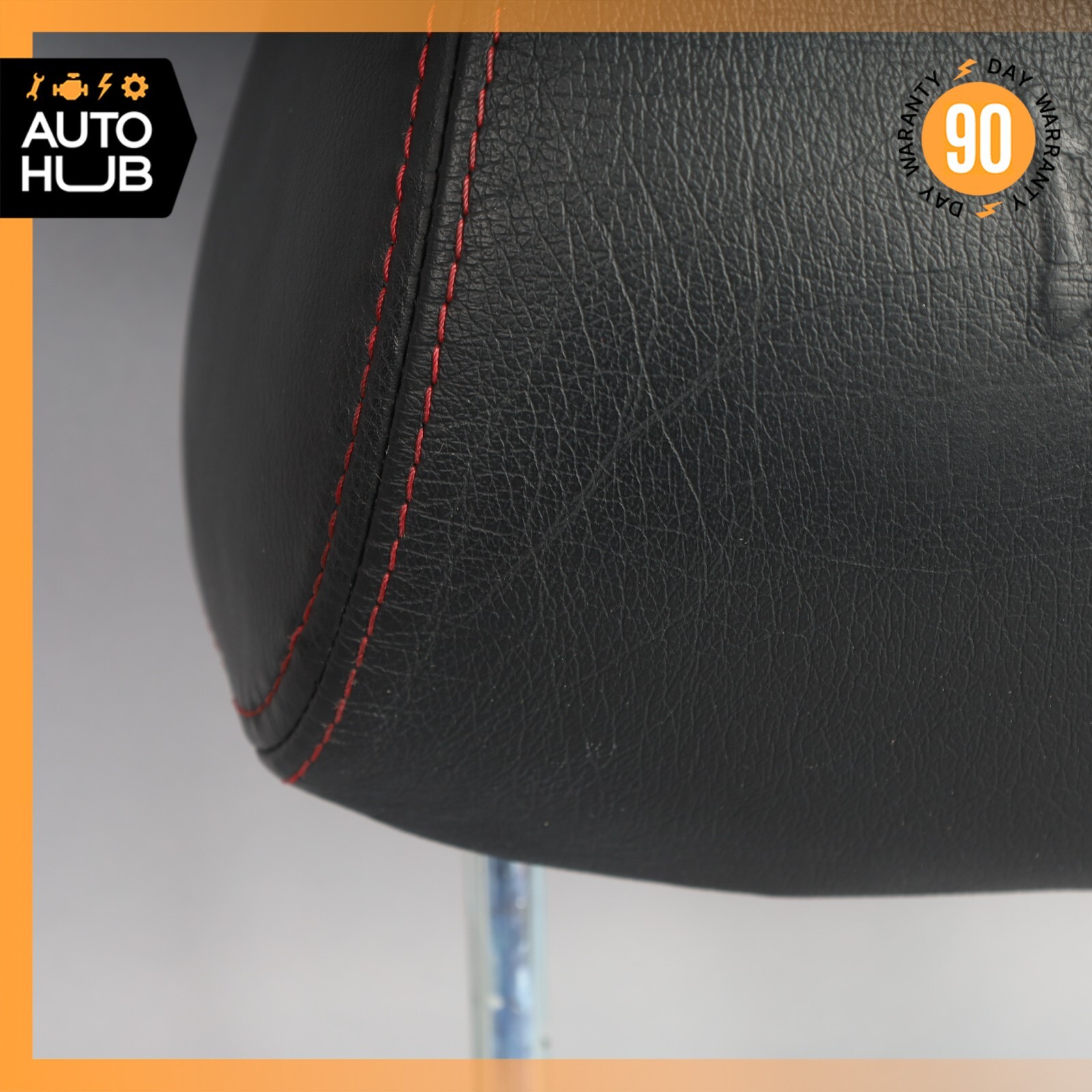 08-12 Maserati GranTurismo M145 Front Right or Left Seat Headrest Head Rest OEM