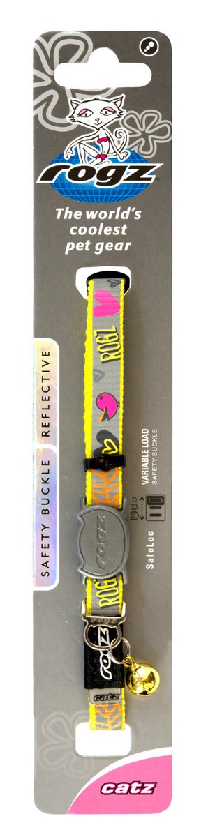 Rogz AlleyCat Kitten Harness and Leash Set X-Small - Buy Rogz Rogz AlleyCat Kitten Harness and Leash Set X-Small - Buy Rogz
