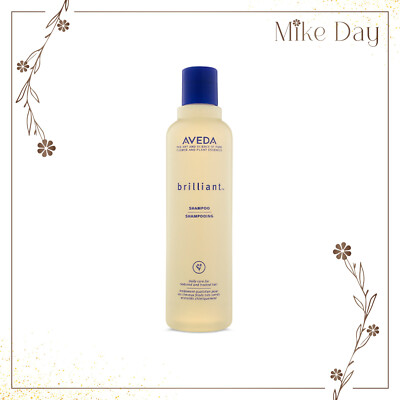 Aveda Brilliant Shampoo 250mL/8.5oz Brand New no Box