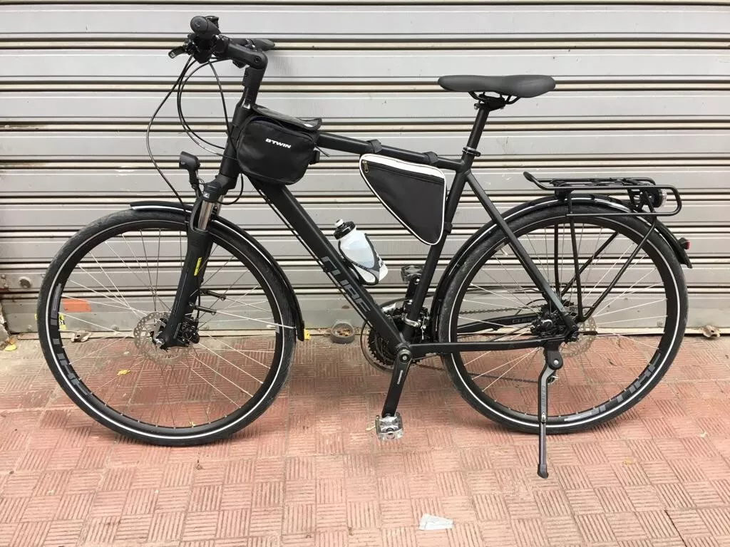 Trek cicloturismo sale