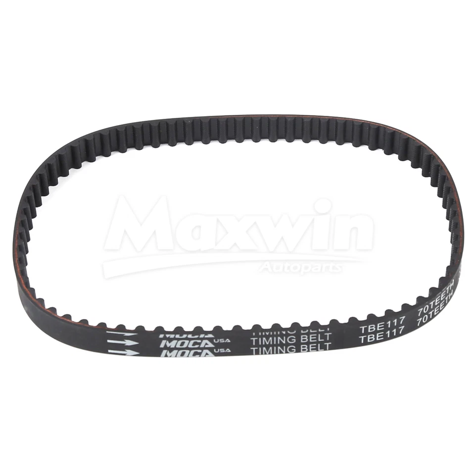 Kit de correa de distribución bomba de agua apta para Honda Prelude 1992-1996 2,3 L Foto 4 de 4