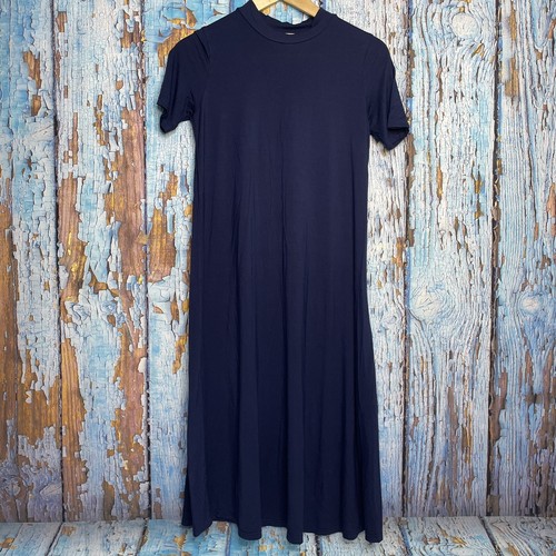 sweet salt modest clothing woman's blue 