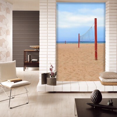 3D Beach Games G5457 Wallpaper Wall Murals Removable Self-adhesive Erin