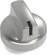 Upgraded GE Stove Knobs Replacement for Gas & Electric Cooktops, Universal Fit