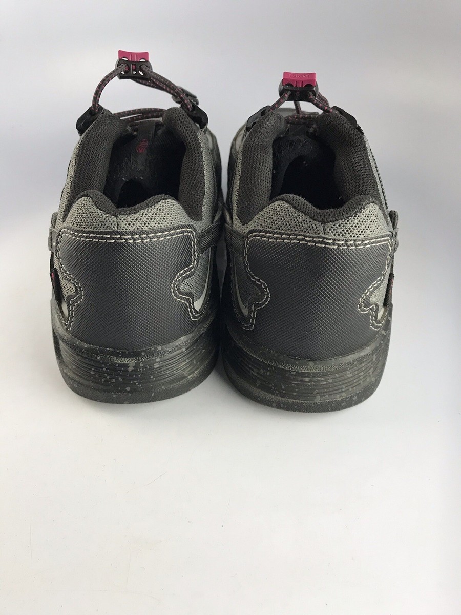 Chaussures De Travail & Randonnée Keen Asheville - Bout Aluminium ESD - Taille US 5 - Noir - Neuf Sans Boîte